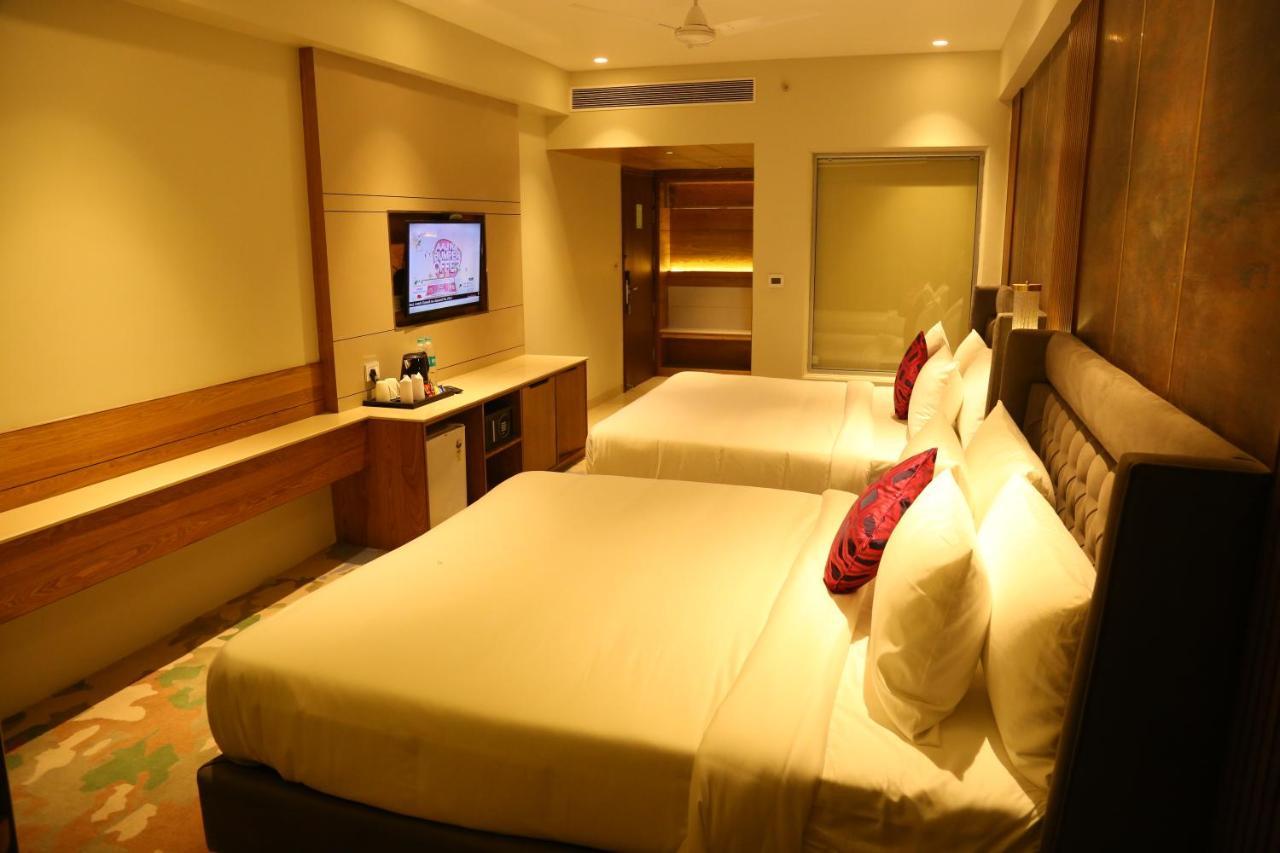 Dreamz Inn & Suites Zirakpur Zewnętrze zdjęcie
