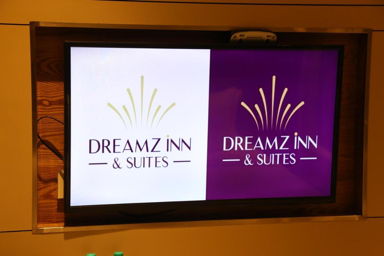 Dreamz Inn & Suites Zirakpur Zewnętrze zdjęcie