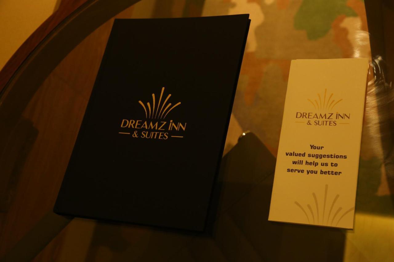 Dreamz Inn & Suites Zirakpur Zewnętrze zdjęcie