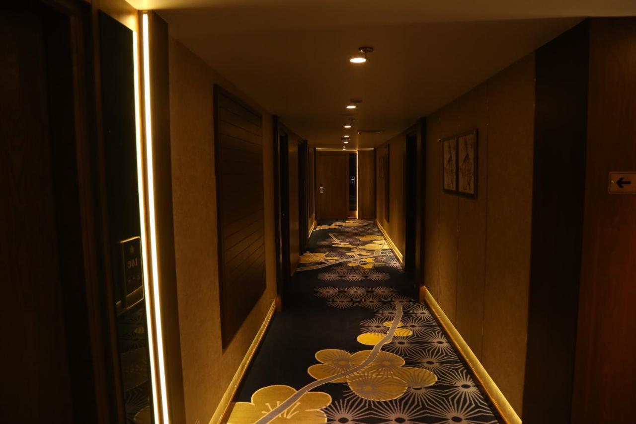 Dreamz Inn & Suites Zirakpur Zewnętrze zdjęcie