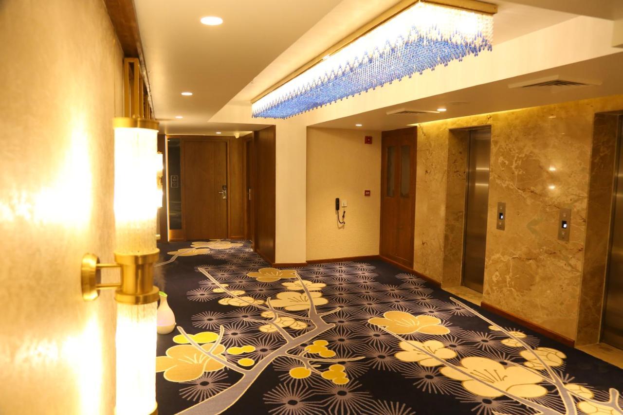 Dreamz Inn & Suites Zirakpur Zewnętrze zdjęcie