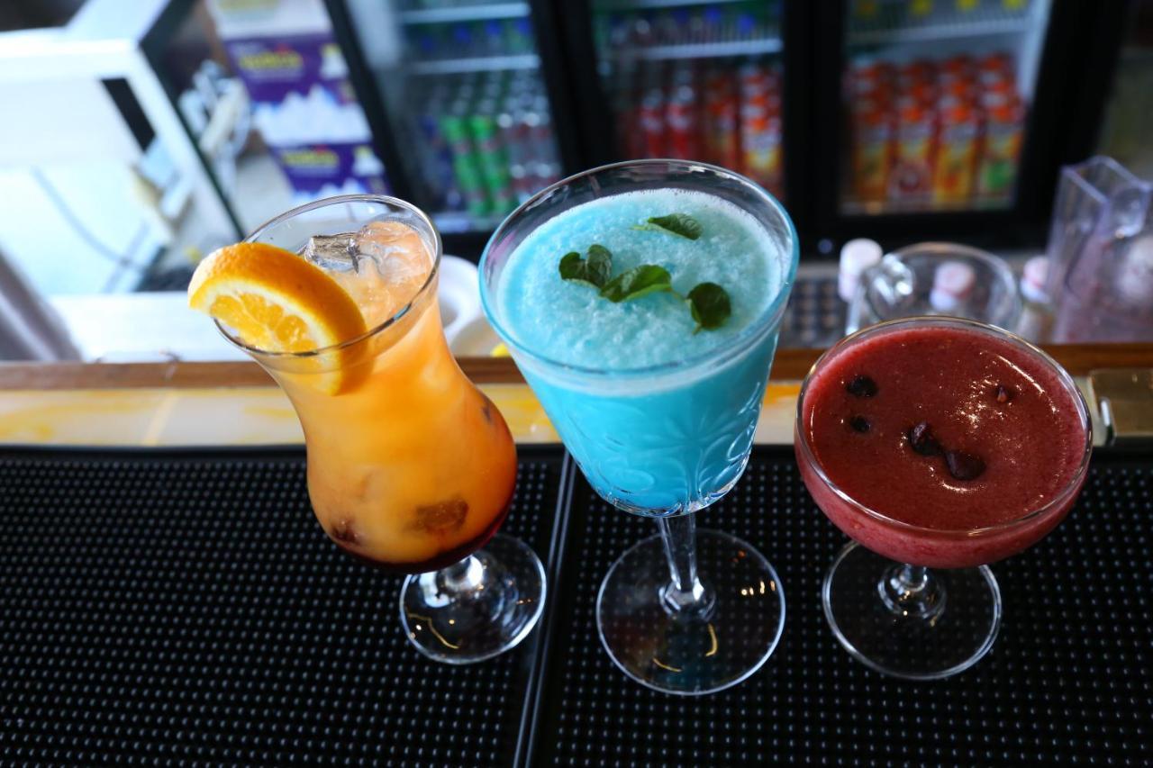 Dreamz Inn & Suites Zirakpur Zewnętrze zdjęcie