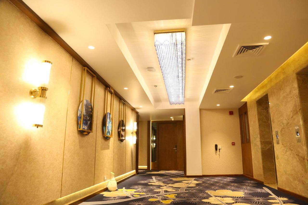 Dreamz Inn & Suites Zirakpur Zewnętrze zdjęcie